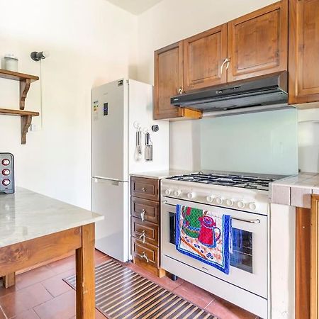 Apartmán Paz Y Relax En El Campo Villareia Exteriér fotografie