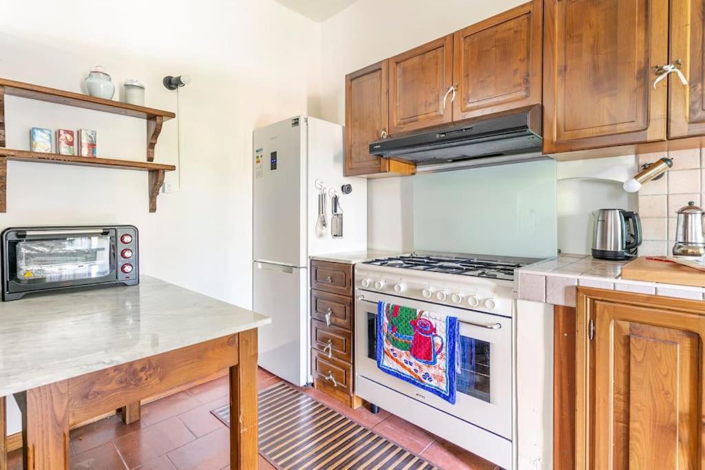 Apartmán Paz Y Relax En El Campo Villareia Exteriér fotografie