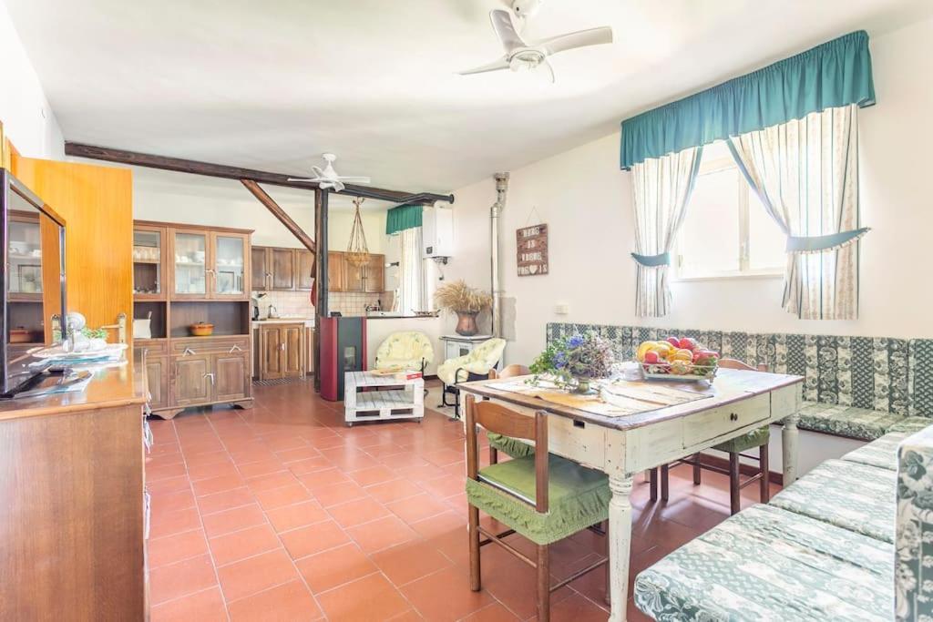 Apartmán Paz Y Relax En El Campo Villareia Exteriér fotografie