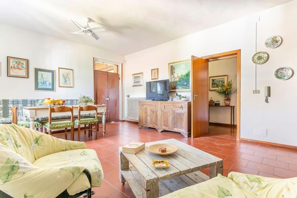 Apartmán Paz Y Relax En El Campo Villareia Exteriér fotografie