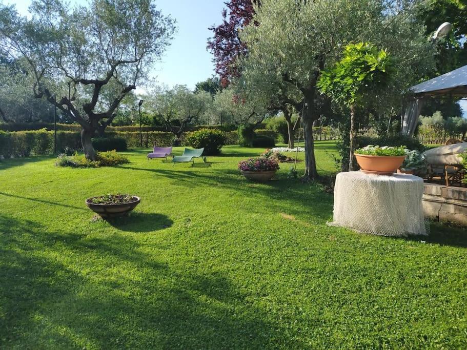Apartmán Paz Y Relax En El Campo Villareia Exteriér fotografie