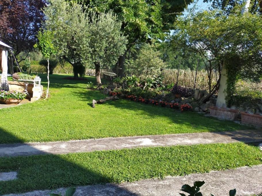 Apartmán Paz Y Relax En El Campo Villareia Exteriér fotografie