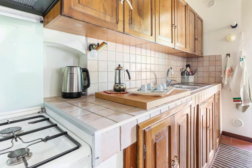 Apartmán Paz Y Relax En El Campo Villareia Exteriér fotografie