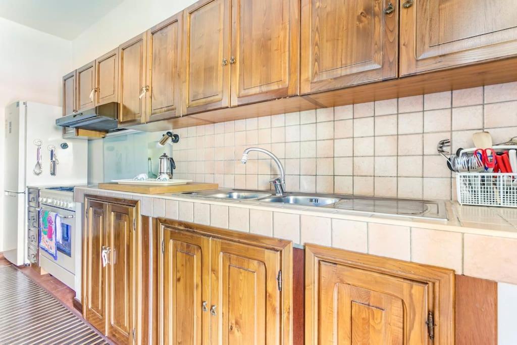 Apartmán Paz Y Relax En El Campo Villareia Exteriér fotografie