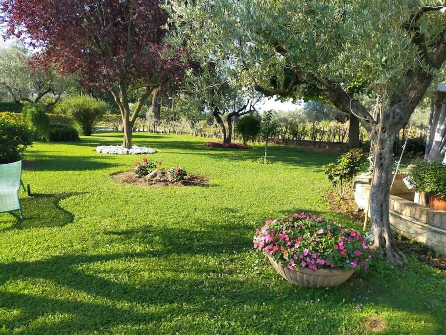 Apartmán Paz Y Relax En El Campo Villareia Exteriér fotografie