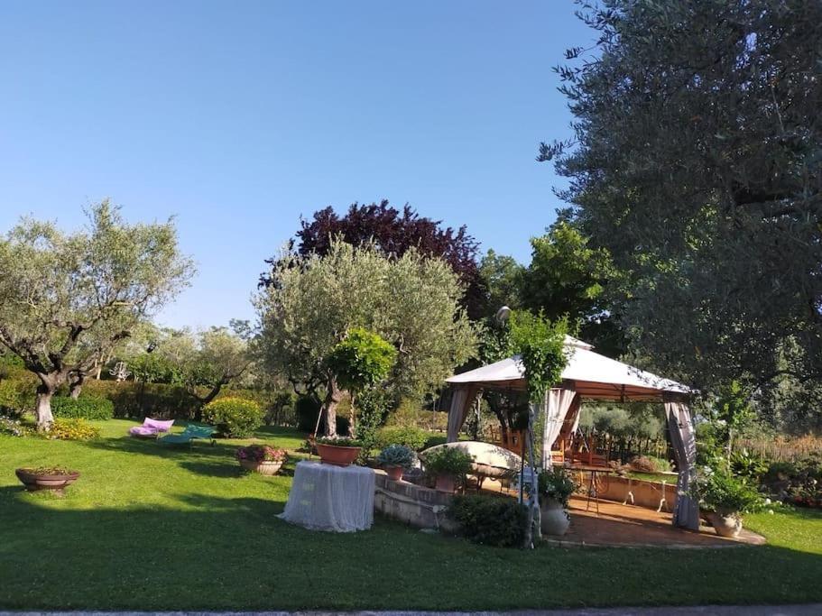 Apartmán Paz Y Relax En El Campo Villareia Exteriér fotografie